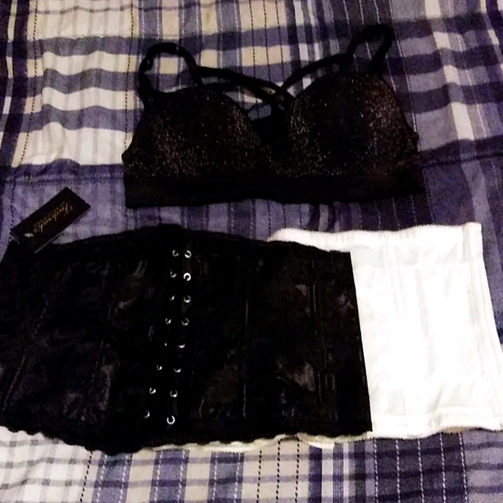 Corset bundle